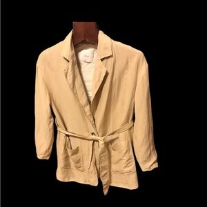 Wilfred spring isolated jacket size S